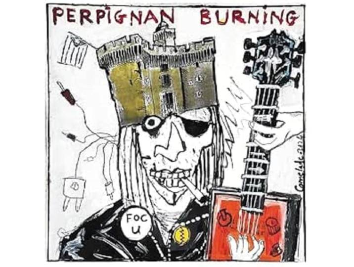 Perpignan Burning