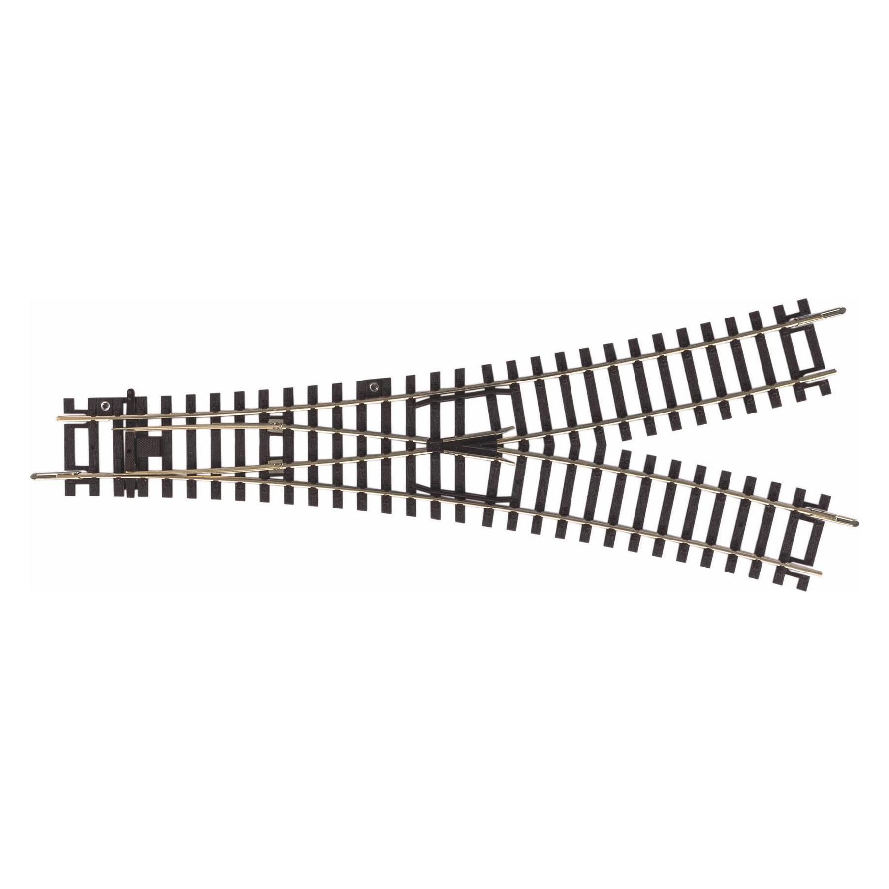 Piko H0 A-Gleis 55226 Y-Weiche 30 ° (Spur H0) (55226)