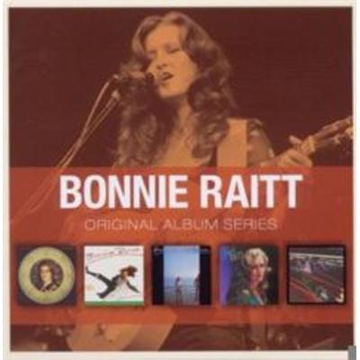 Raitt, B: Original Album Series - Bonnie Raitt, CD