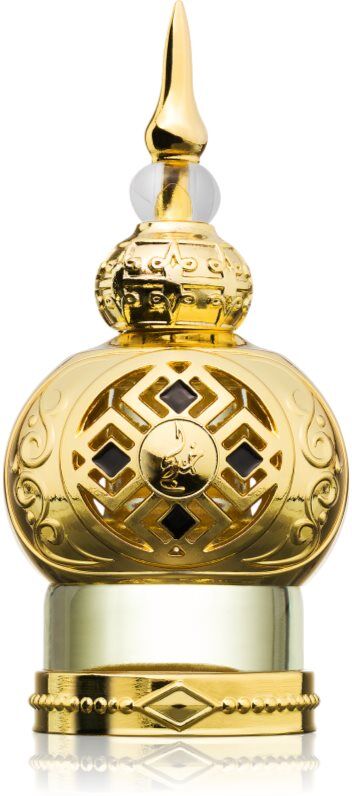 Khadlaj Shamookh Gold huile parfumée mixte 20 ml