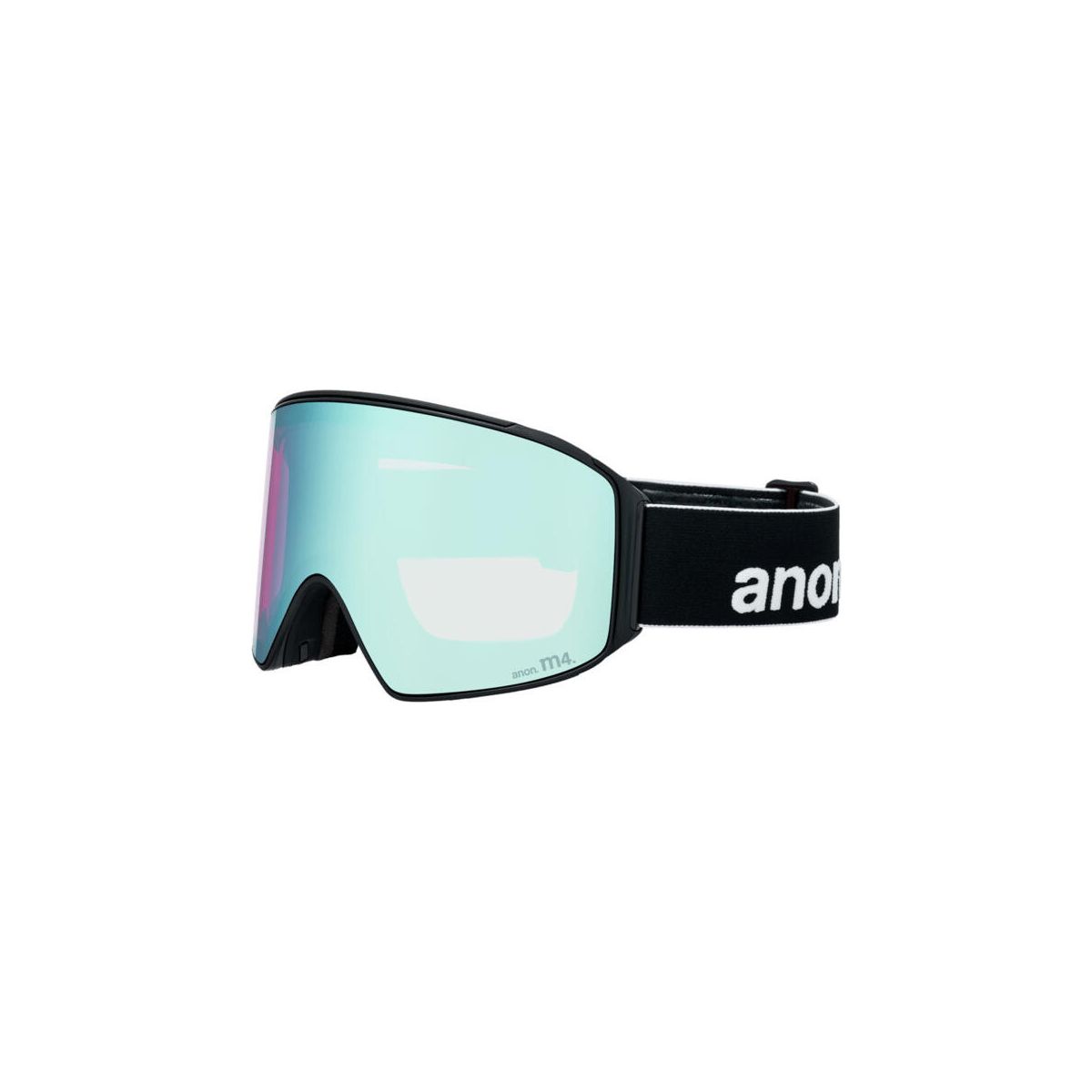 Anon M4 Cylindrical Black/Prcv Vrbl Blue black/prcv vrbl blue (Z53) Regular NA 2035417-Z53-NA