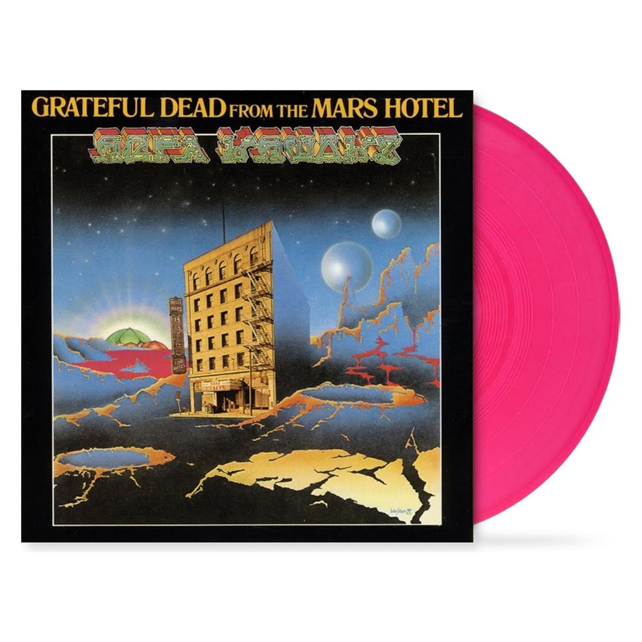 Rhino From the Mars Hotel (Grateful Dead) (46464679)
