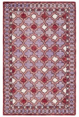 SAFAVIEH Handmade Aspen Artemizia Boho Wool Rug