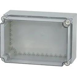 Eaton 029392 Isolierstoffgehäuse, glatte Seiten, HxBxT=250x375x225mm CI43X-200