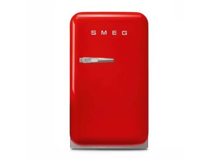 Smeg - Mini Réfrigérateur Fab5rrd5 Rouge