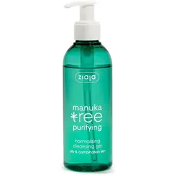 Ziaja Manuka Gel Limpiador Purificante 200ml