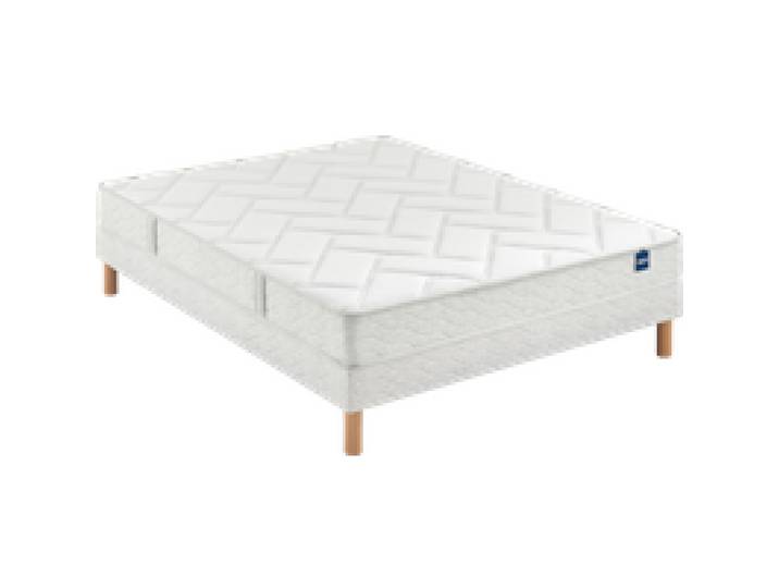 Ensemble matelas et sommier Back to Basics