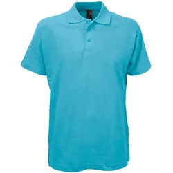 Sol's Summer Polo ll, atoll blue, XS