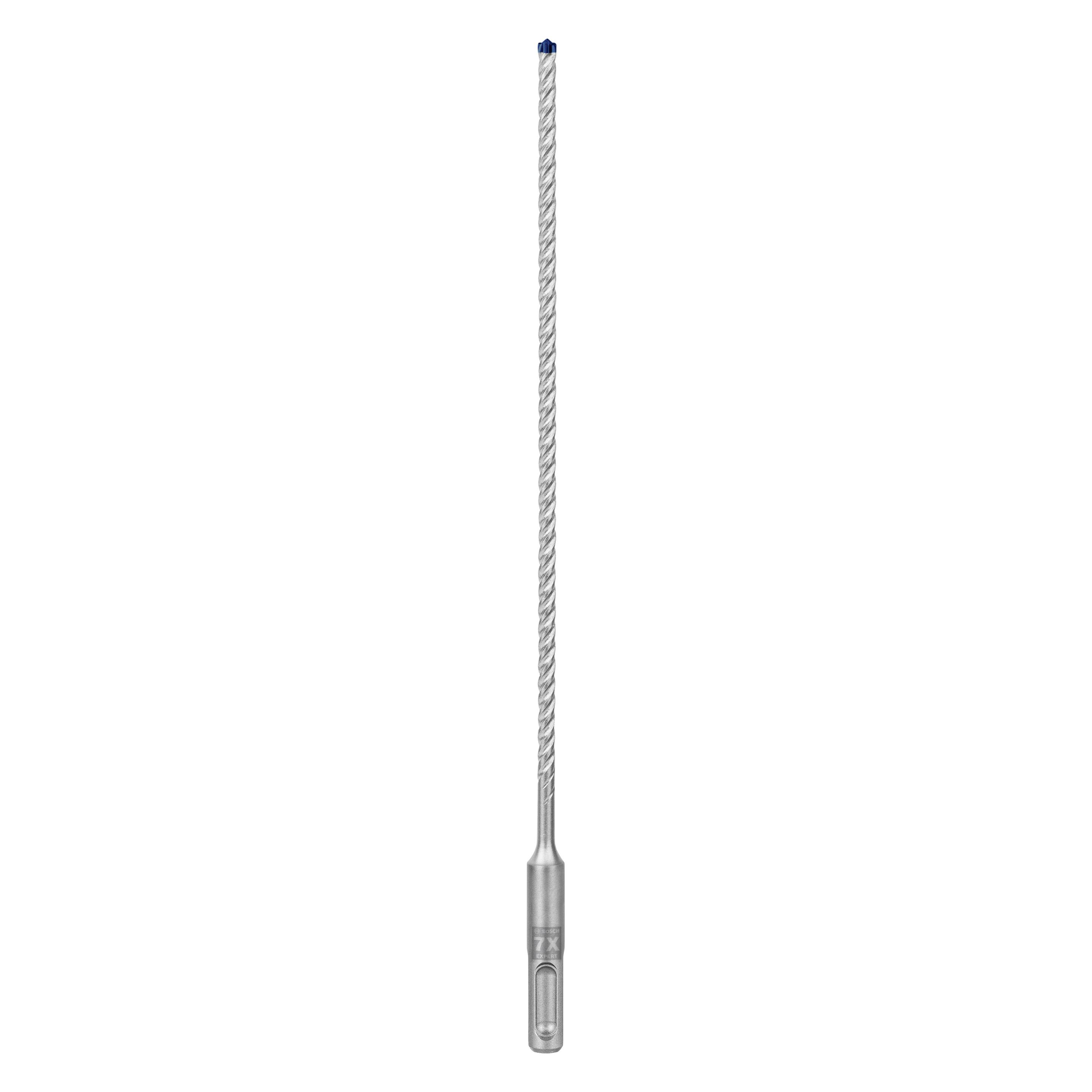 Bosch Professional Zubehör Expert SDS plus-7X Hammerbohrer (2608900062)