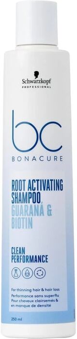 Schwarzkopf BC Scalp Root Activating Champô 250 ml