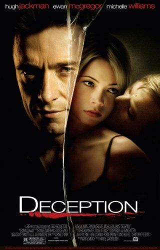 Deception [DVD] - Preis vom 09.10.2026 07:28:09 h