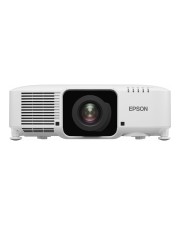 Epson EB-PU1008W 3-LCD-Projektor 8500 lm weiß Farbe WUXGA 1920 x 1200 16:10 1080p LAN (V11HA33940)