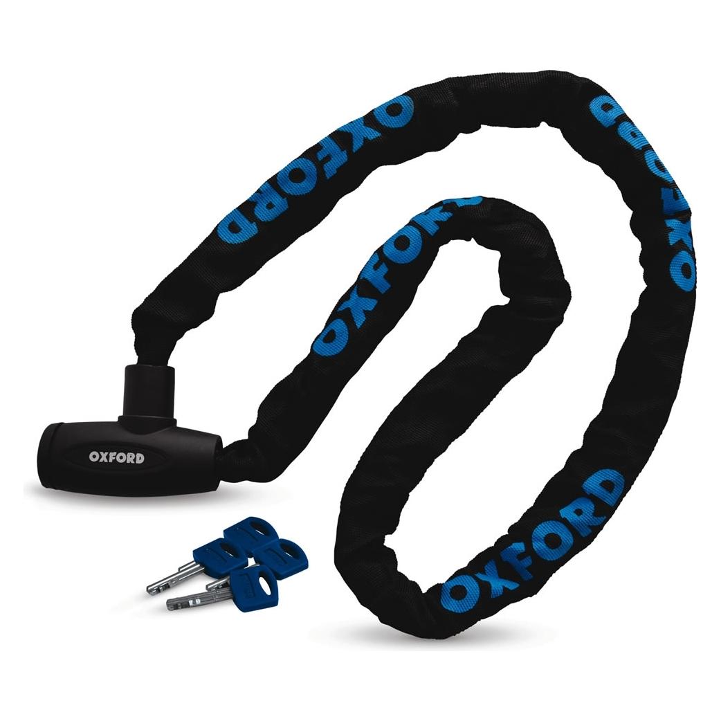 Oxford GP Chain8 1.2m x 8mm RND (LK104)