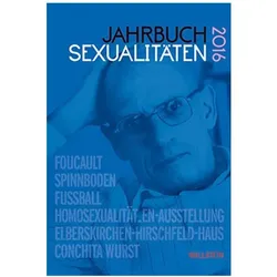 Jahrbuch Sexualitäten 2016, Fachbücher