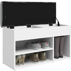 vidaXL, Sitzbank, Dacoles (82 cm)