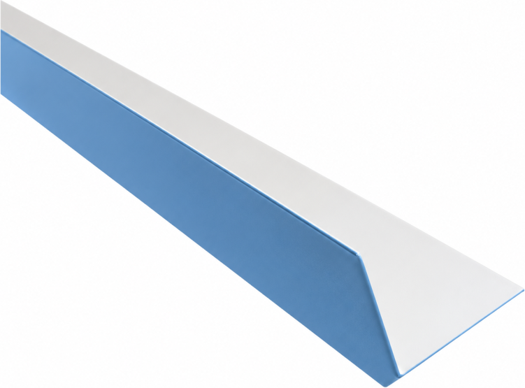 APF Tôle et baguette avec PVC Colaminée