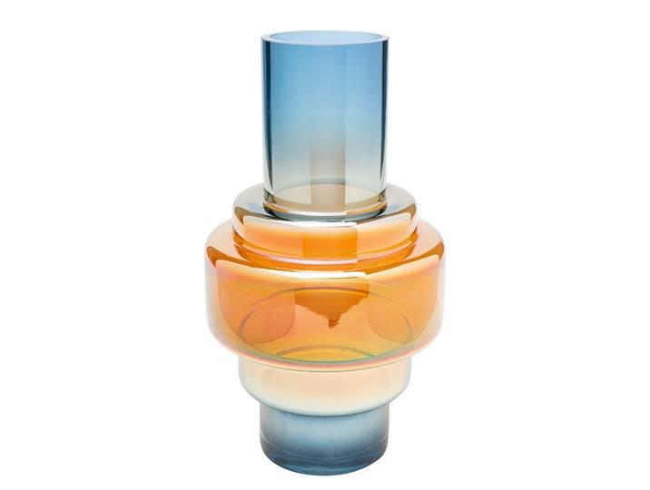 Vase Phenom 20 x 35 x 20cm Multicolore/Multicolore