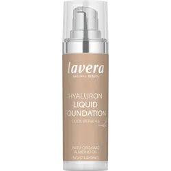 lavera Hyaluron Liquid Foundation - natur