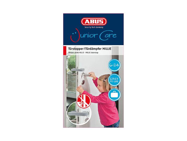 Abus Türstopper Millie Grau
