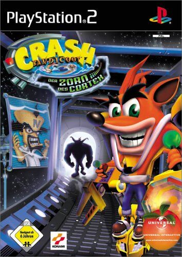 Activision Blizzard Deutschland - Crash Bandicoot: Der Zorn des Cortex - Preis vom 11.10.2026 03:10:56 h