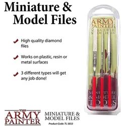 The Army Painter Miniature and Model Files