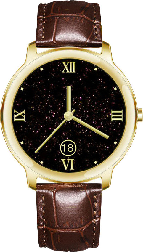 Smarty 2.0 Smartwatch SW018M Unisex Elegant