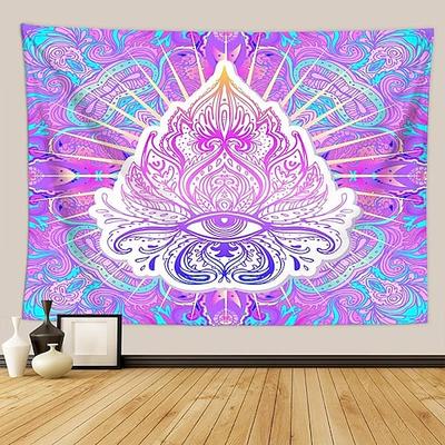 indische sieben chakra meditation wandteppich yoga studio wandteppich raumdekoration innerer frieden wandteppich reiki spirituelles heilendes geschenk