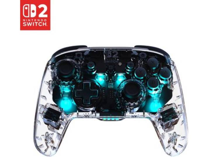 Turtle Beach - Manette Afterglow Wireless Clear