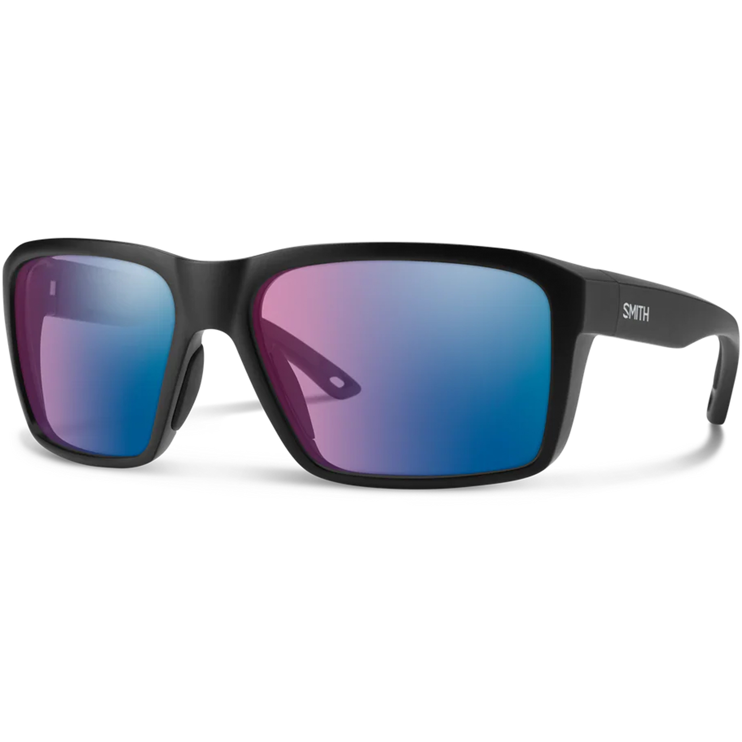 Smith Backcast Sportbrille Sportbrillen & Sportsonnenbrillen schwarz Trekking