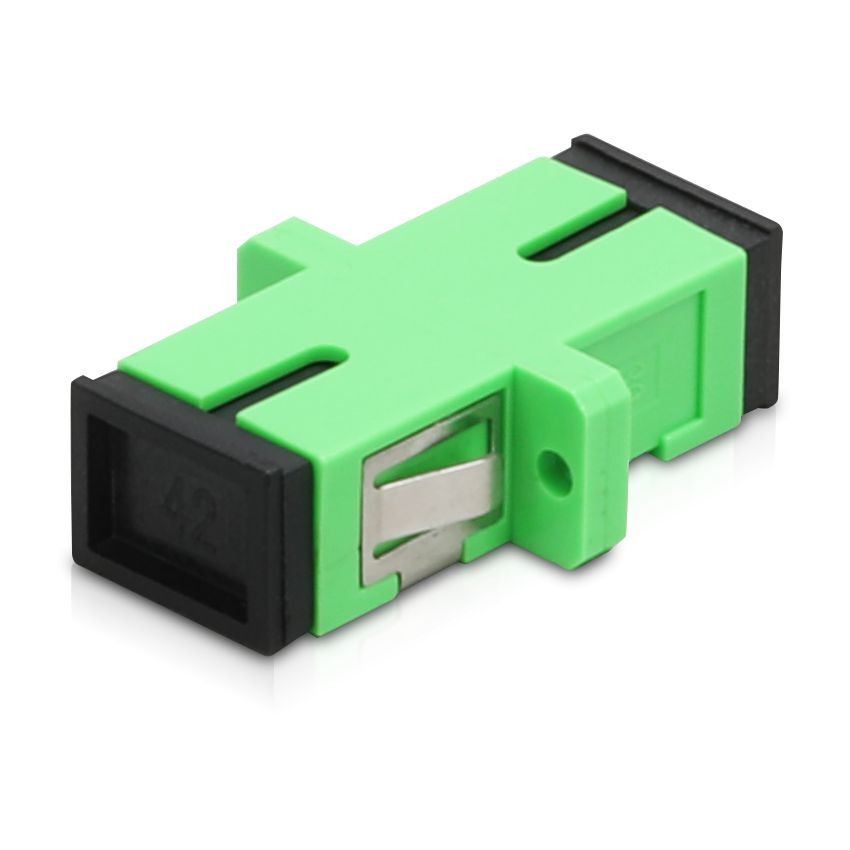 Ubiquiti UF-ADAPTER-APC-50 SC/APC connector zwart groen 50 stuks