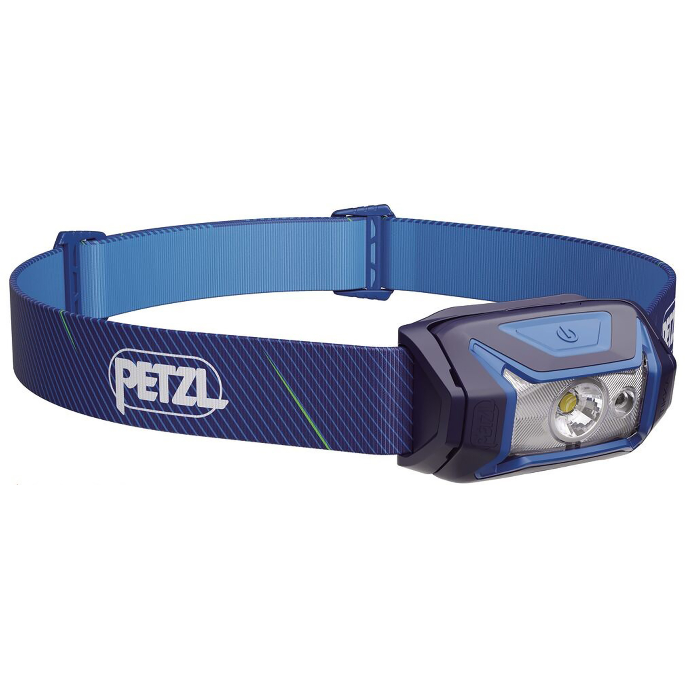 Petzl Tikka Stirnlampe Stirnlampen blau Camping