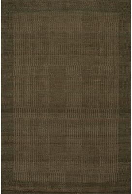 Nuloom Nadira Striped Moroccan Jute Area Rug