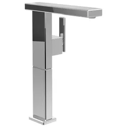 Villeroy & Boch Waschtischarmatur erhöht Mettlach 113x303x233mm o Ablaufgarnitur Chrom TVW12600300061