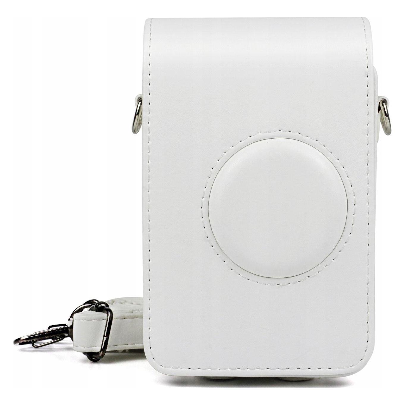 Loveinstant camera case for Fujifilm Fuji Instax Mini Liplay, white (Kamera Schultertasche) (23898347)