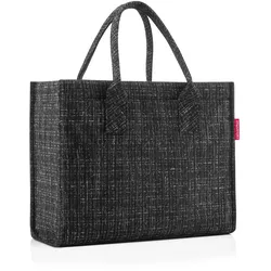 reisenthel Shopper daily bouclé black - 35