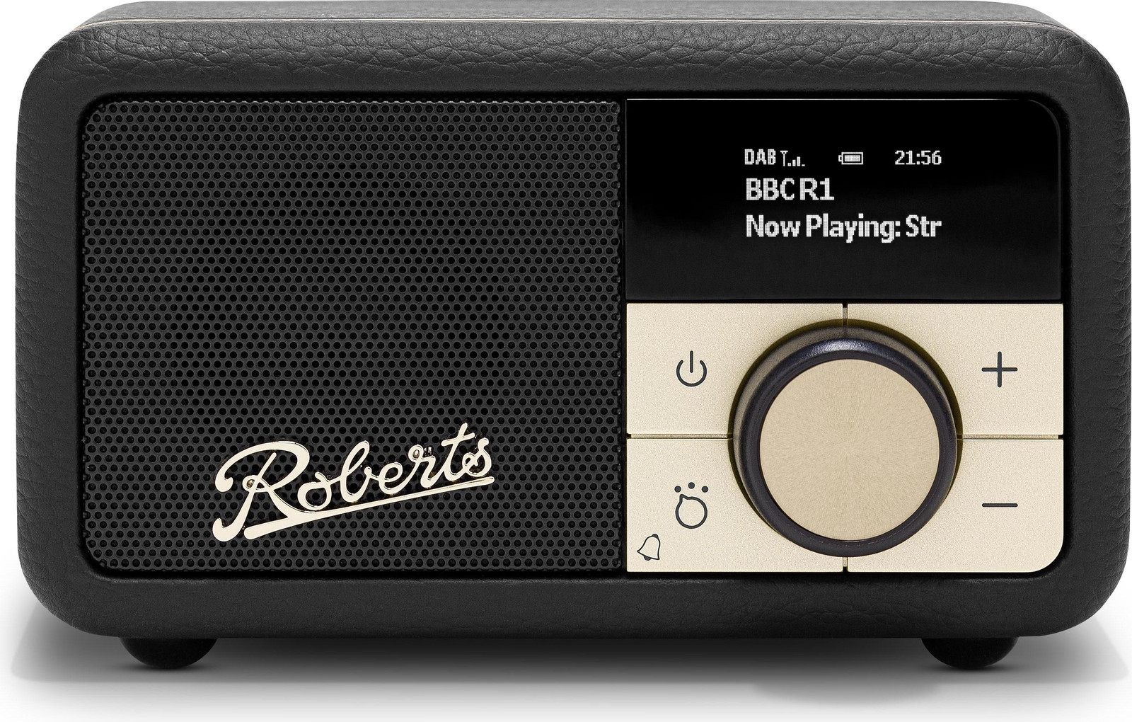 Roberts Radio Revival Petite 2 radio zwart