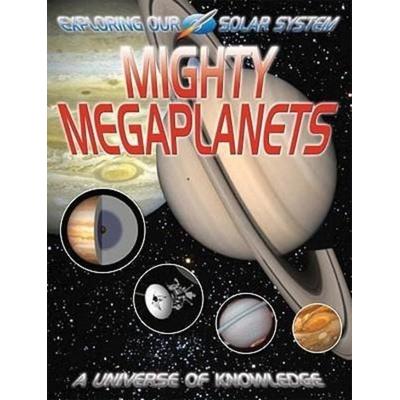 Mighty Megaplanets: Jupiter and Saturn, Taschenbuch von David Jefferis, Crabtree, 978-0-7787-3753-7