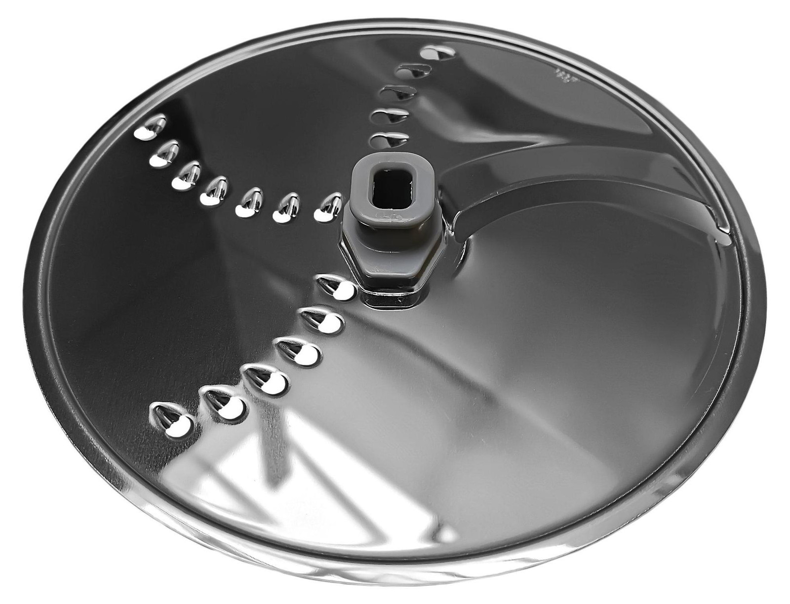 Bosch Snijschijf en rasp voor groenten, geschikt voor keukenmachines MCM3100 en MCM3500