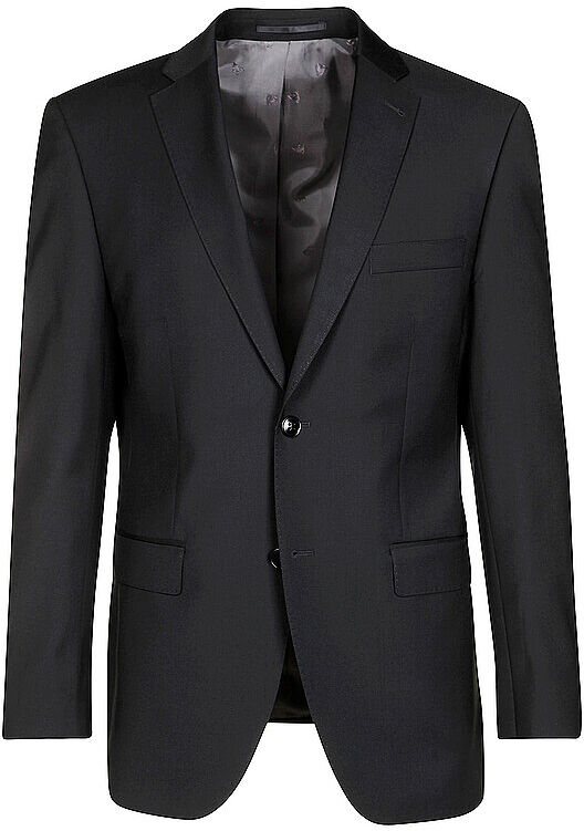 ROY ROBSON Sakko Shape-Fit schwarz   52 52