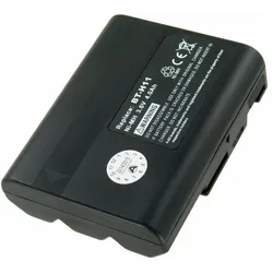AccuCell Akku Sharp BT-H11 (Kamera Akku), Kamera Stromversorgung, Schwarz