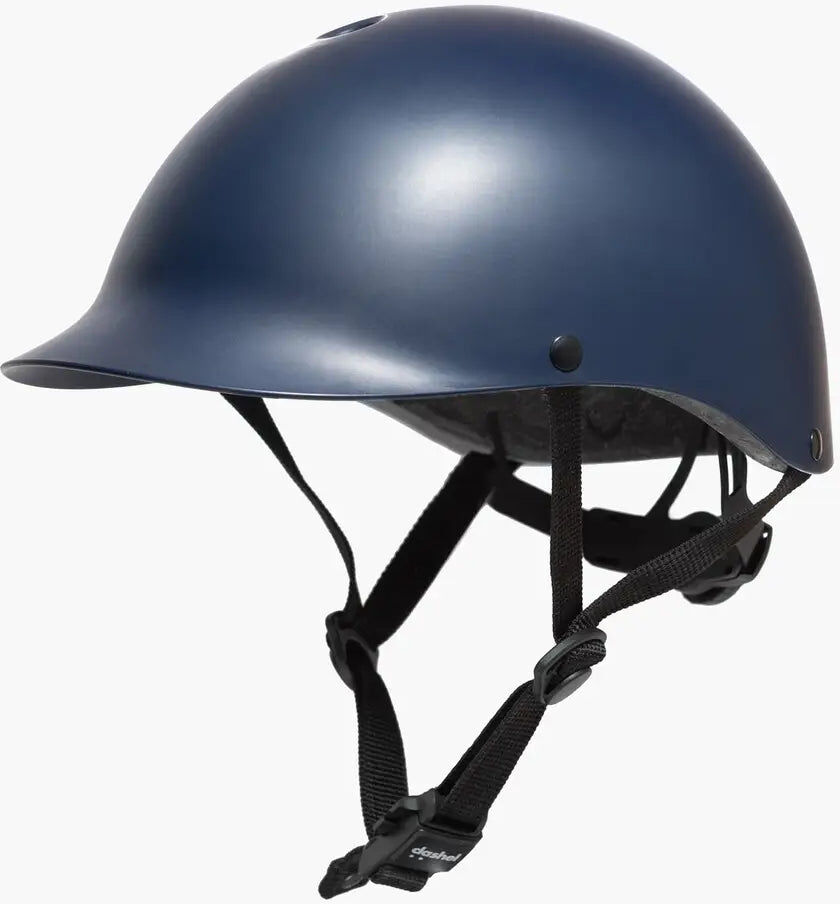 Dashel Recycle I Marineblå - Cykelhjelm - Large (60-62)