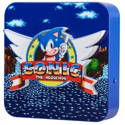 Numskull, Tischlampe, SEGA - Lampe de bureau / Applique murale 3D Sonic the Hedgehog