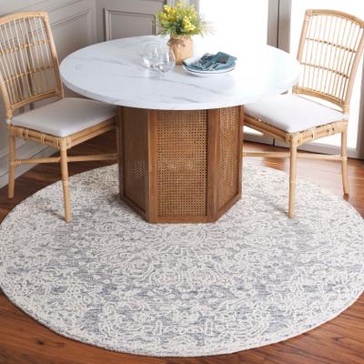 SAFAVIEH Handmade Ebony Navah Modern Rug.