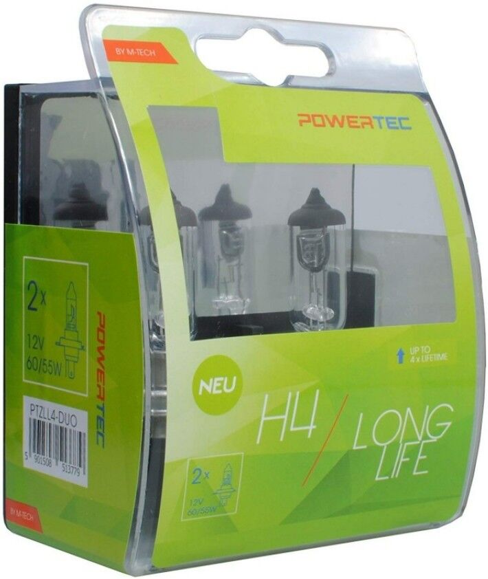 TECH PTZLL4-DUO High beam bulb