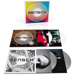 Before Grönland, Schallplatten, 20 Jahre Mensch (Limited 4LP Special Edition) (Herbert Grönemeyer)
