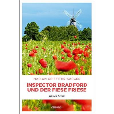Inspector Bradford und der fiese Friese, Taschenbuch von Marion Griffiths-Karger, Emons Verlag, 978-3-7408-0269-1