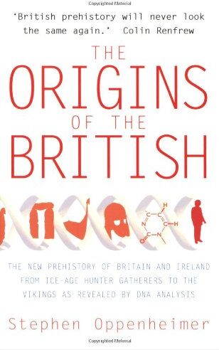 Stephen Oppenheimer - Origins of the British: A Genetic Detective Story - Preis vom 09.10.2026 07:28:09 h