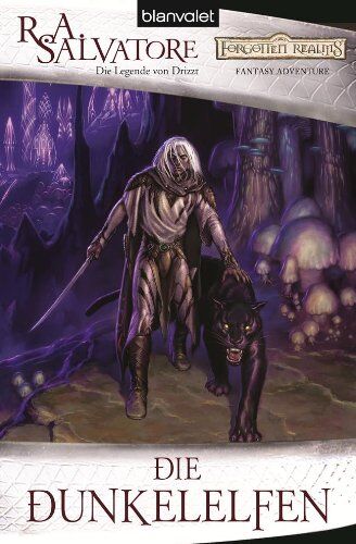 Salvatore, R. A. - Die Dunkelelfen: Die Legende von Drizzt - Preis vom 12.10.2026 11:37:12 h