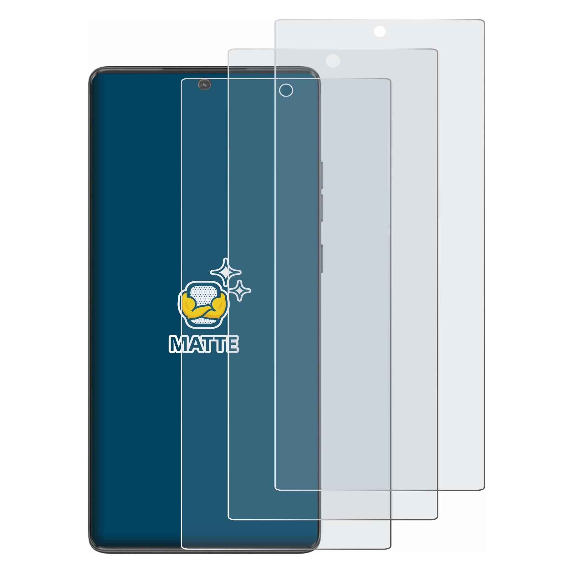 Brotect Entspiegelungs-Schutzfolie Displayschutz Matt (Motorola Moto G85) (4155272)