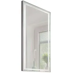 Fackelmann Spiegel Framelight 40 cm - Badmöbel